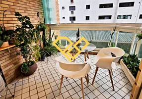 Foto 1 de Apartamento com 2 Quartos à venda, 111m² em Boqueirão, Santos