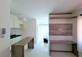 Foto 1 de Apartamento com 1 Quarto para alugar, 28m² em Cristo Rei, Curitiba