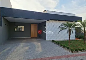 Foto 1 de Casa de Condomínio com 3 Quartos à venda, 157m² em Jardim Ecoville I, Cambé