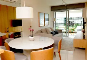 Foto 1 de Flat com 2 Quartos à venda, 86m² em Ipanema, Rio de Janeiro