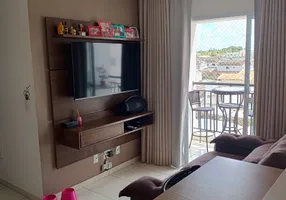 Foto 1 de Apartamento com 2 Quartos à venda, 55m² em Vila Alzira, Aparecida de Goiânia