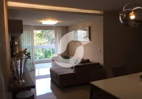 Foto 1 de Apartamento com 3 Quartos à venda, 118m² em Charitas, Niterói