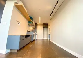 Foto 1 de Apartamento com 1 Quarto para alugar, 44m² em Pinheiros, São Paulo