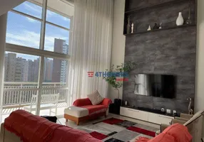 Foto 1 de Apartamento com 4 Quartos para alugar, 238m² em Vila Suzana, São Paulo