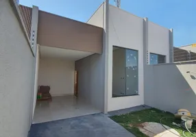 Foto 1 de Casa com 3 Quartos à venda, 117m² em Setor Aeroporto Sul, Aparecida de Goiânia