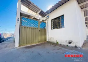 Foto 1 de Casa com 3 Quartos para alugar, 90m² em Vila Marigo, São Carlos