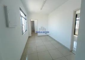 Foto 1 de Sala Comercial para alugar, 50m² em Encruzilhada, Santos