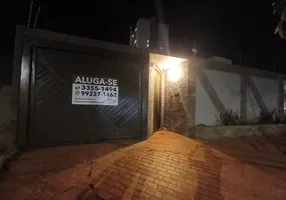 Foto 1 de Casa com 5 Quartos para alugar, 300m² em Monte Castelo, Campo Grande