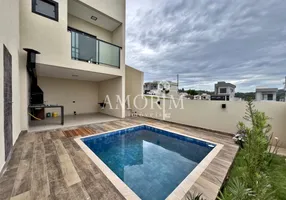 Foto 1 de Casa de Condomínio com 3 Quartos à venda, 134m² em Jaguari, Santana de Parnaíba