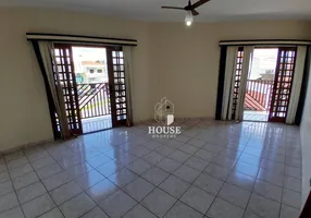 Foto 1 de Casa com 4 Quartos para alugar, 190m² em Jardim Santo Antônio, Mogi Guaçu