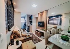 Foto 1 de Apartamento com 2 Quartos à venda, 46m² em Jardim Recanto, Americana