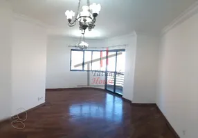 Foto 1 de Apartamento com 3 Quartos para alugar, 113m² em Tatuapé, São Paulo