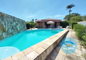 Foto 1 de Casa com 4 Quartos à venda, 241m² em Iguabinha, Araruama