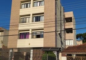 Foto 1 de Apartamento com 3 Quartos à venda, 87m² em Tingui, Curitiba