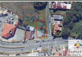 Foto 1 de Lote/Terreno para alugar, 1064m² em Santa Felicidade, Curitiba