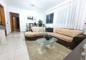 Foto 1 de Apartamento com 3 Quartos à venda, 100m² em Caiçaras, Belo Horizonte
