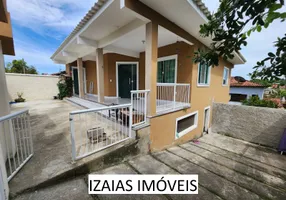 Foto 1 de Casa de Condomínio com 3 Quartos à venda, 165m² em Retiro Bacaxa, Saquarema