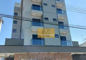 Foto 1 de Apartamento com 2 Quartos à venda, 78m² em Campo do Galvao, Guaratinguetá