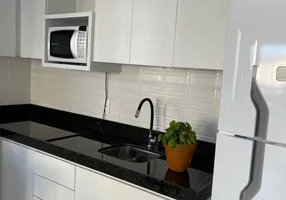 Foto 1 de Apartamento com 2 Quartos para alugar, 55m² em Porto das Dunas, Aquiraz