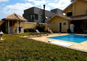 Foto 1 de Casa de Condomínio com 4 Quartos para alugar, 470m² em Alphaville Conde II, Barueri