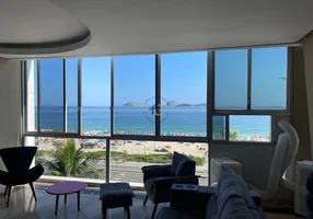 Foto 1 de Apartamento com 3 Quartos para alugar, 200m² em Ipanema, Rio de Janeiro