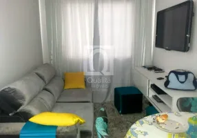 Foto 1 de Apartamento com 2 Quartos à venda, 48m² em Condomínio Parque Sicília, Votorantim