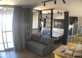 Foto 1 de Apartamento com 1 Quarto para alugar, 34m² em Vila Madalena, São Paulo