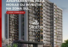 Foto 1 de Apartamento com 2 Quartos à venda, 51m² em Gávea Sul, Uberlândia