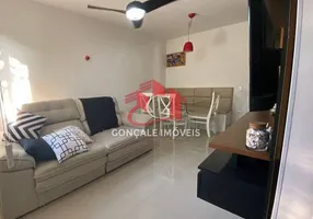 Foto 1 de Casa de Condomínio com 2 Quartos à venda, 60m² em Vila Mazzei, São Paulo