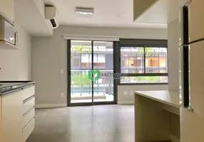 Foto 1 de Apartamento com 1 Quarto à venda, 32m² em Vila Madalena, São Paulo