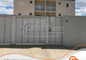 Foto 1 de Apartamento com 2 Quartos à venda, 65m² em Parque Residencial Nova Franca, Franca