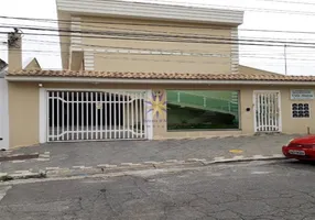 Foto 1 de Sobrado com 2 Quartos à venda, 76m² em Vila Ré, São Paulo