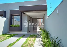 Foto 1 de Casa com 2 Quartos à venda, 93m² em Nova Lima, Campo Grande