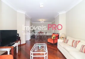 Foto 1 de Apartamento com 3 Quartos à venda, 128m² em Vila Nova Conceição, São Paulo