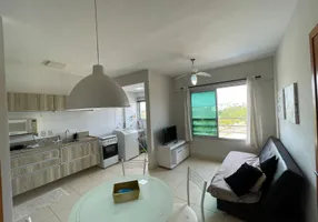 Foto 1 de Apartamento com 1 Quarto para venda ou aluguel, 38m² em Santa Marta, Cuiabá