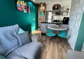 Foto 1 de Apartamento com 2 Quartos à venda, 43m² em Jardim Nossa Senhora do Carmo, São Paulo