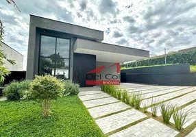 Foto 1 de Casa de Condomínio com 3 Quartos à venda, 173m² em Condomínio Residencial Campos do Conde, Bragança Paulista