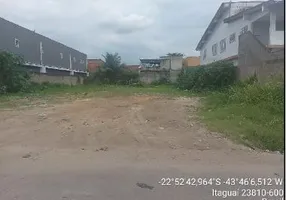 Foto 1 de Lote/Terreno à venda, 400m² em Monte Serrat, Itaguaí