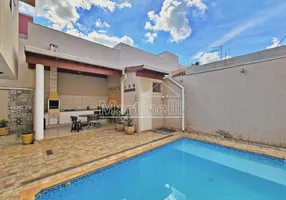 Foto 1 de Sobrado com 3 Quartos à venda, 220m² em Jardim Greenville, Ribeirão Preto