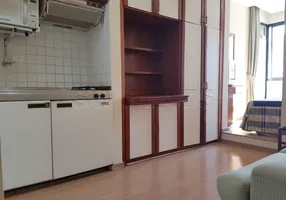 Foto 1 de Flat com 1 Quarto à venda, 28m² em Consolação, São Paulo