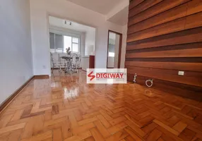 Foto 1 de Apartamento com 1 Quarto à venda, 49m² em Vila Monumento, São Paulo