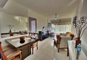 Foto 1 de Apartamento com 2 Quartos para alugar, 70m² em Enseada, Guarujá
