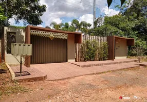 Foto 1 de Casa com 2 Quartos à venda, 168m² em Jardim Veraneio, Campo Grande