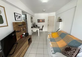 Foto 1 de Apartamento com 2 Quartos à venda, 50m² em Aflitos, Recife