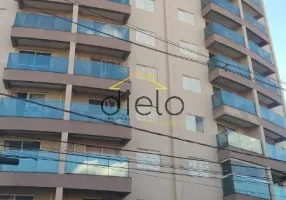 Foto 1 de Apartamento com 1 Quarto para alugar, 42m² em Cidade Alta, Piracicaba