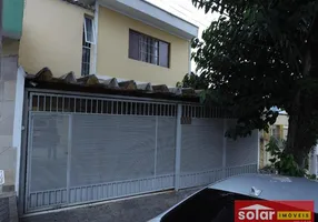 Foto 1 de Sobrado com 3 Quartos à venda, 153m² em Chácara Cruzeiro do Sul, São Paulo