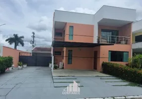 Foto 1 de Casa de Condomínio com 3 Quartos à venda, 245m² em Flores, Manaus