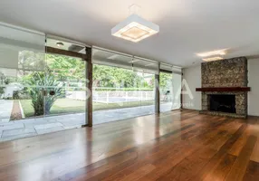 Foto 1 de Casa com 4 Quartos para alugar, 488m² em Jardim Paulistano, São Paulo