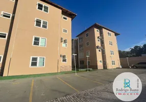 Foto 1 de Apartamento com 2 Quartos para alugar, 46m² em Porto das Dunas, Aquiraz