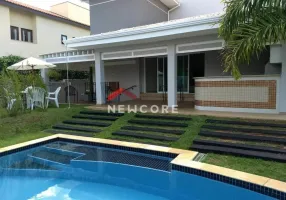 Foto 1 de Casa de Condomínio com 4 Quartos à venda, 276m² em Loteamento Alphaville Campinas, Campinas